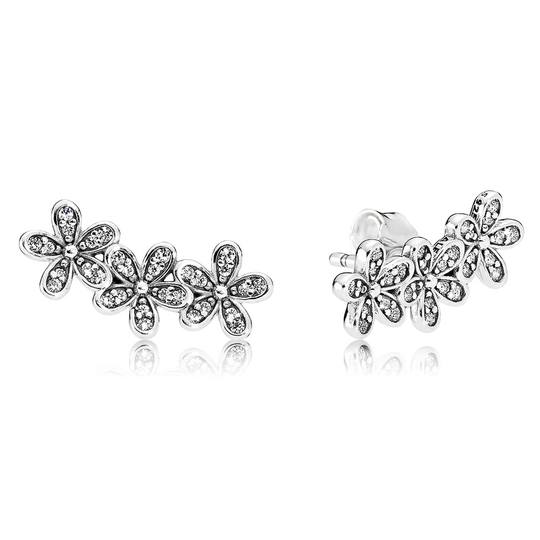 Pandora Dazzling Daisy Clusters Stud -korvakorut 290744CZ