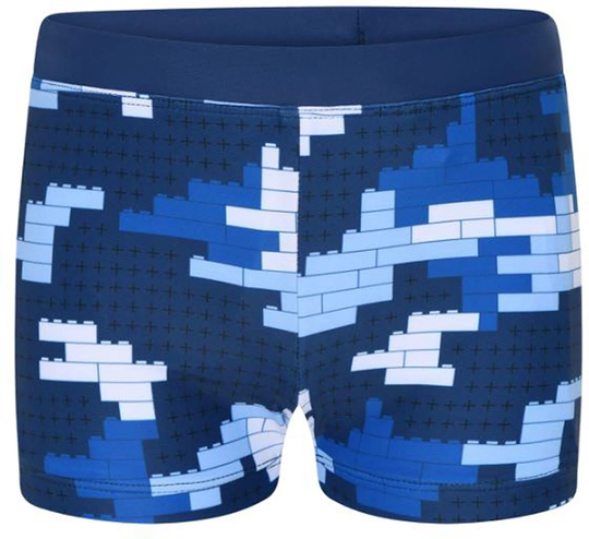 LEGO Wear Abin Uimashortsit, Light Blue, Koko 104