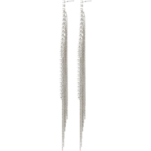 28224-6043 Ane Crystal Waterfall Earrings 1 set
