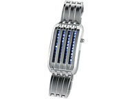 Extravagante LED-kello