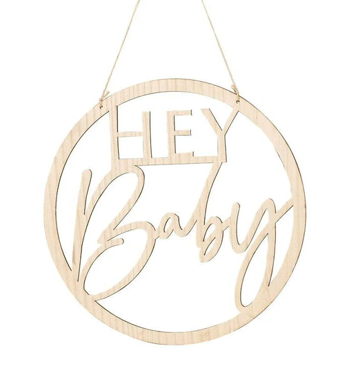 Ginger Ray Puukyltti, Hey Baby