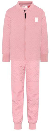 Lego Wear Singu Kevyttoppapuku, Rose, Koko 104
