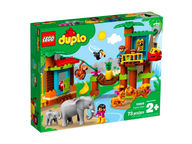 LEGO Duplo Town 10906 Trooppinen saari