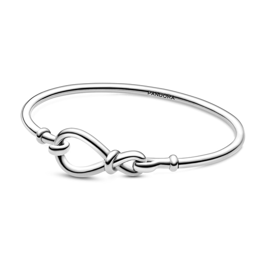 Pandora Infinity Knot -rannekoru (19cm) 598893C00-2