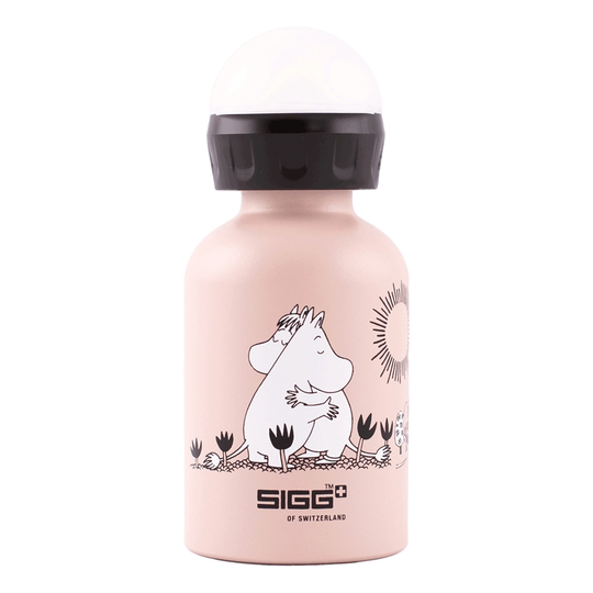SIGG SIGG X Muumi juomapullo, 0,3 L, Love