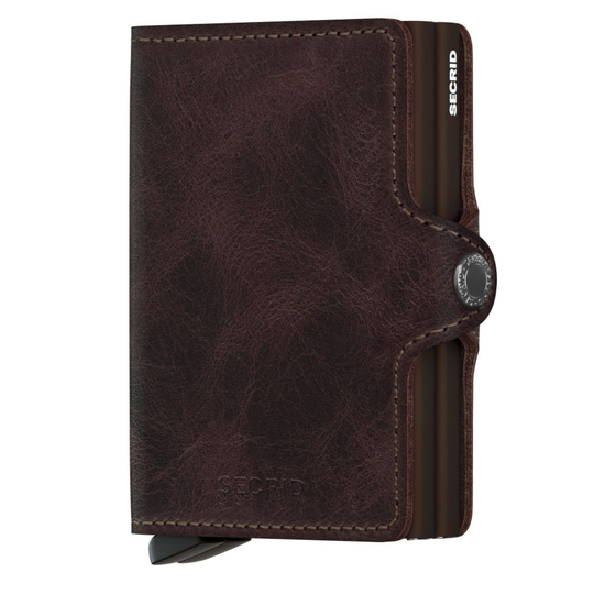 Secrid Twinwallet Vintage Chocolate TV-CHOCOLATE