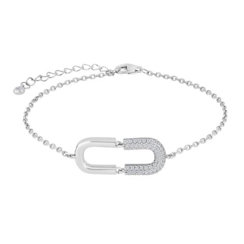 Nordahl Andersen Koranor Sterlinghopea Rannekoru Ja Zirkonia 80451160920