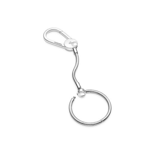 Pandora Moments Medium Bag Charm Holder avaimenperä 399571C00