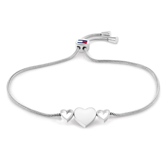 Tommy Hilfiger Hanging Heart rannekoru THJ2780670
