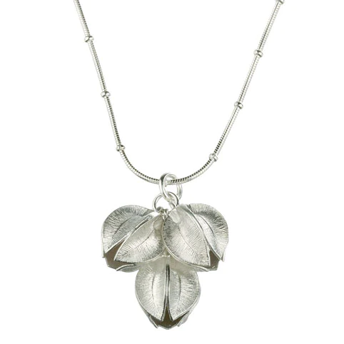 Kalevala Lumikukka riipus, hopea, Modern, 22821413