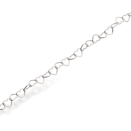 Scrouples Hjerte Sterlinghopea Rannekoru 609672