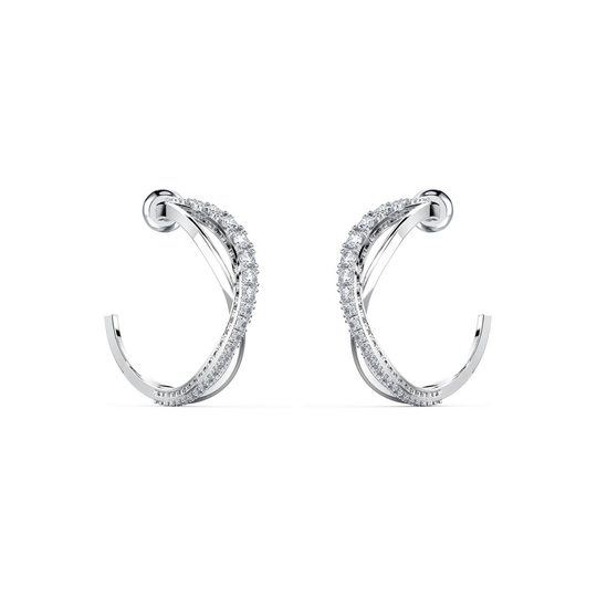 Swarovski Twist Mini Hoop -korvakorut 5563908