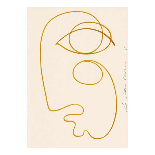 Paper Collective Sunkissed juliste 50x70 cm