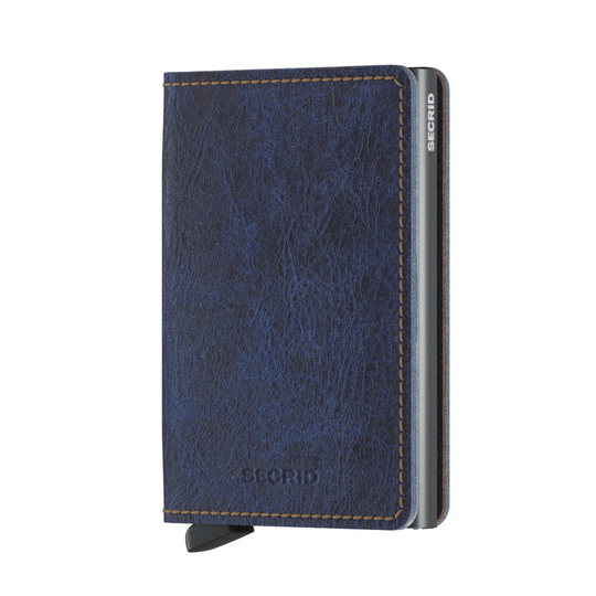 Secrid Slimwallet Indigo 5 SIN-5-TITANIUM