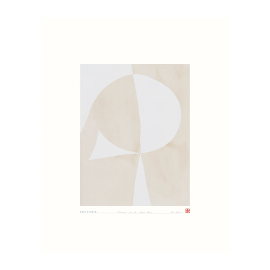 Hein Studio Contrast juliste 40 x 50 cm Nro 06