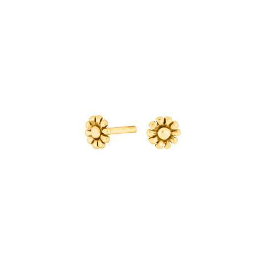 Nordahl Andersen Flower Girls Kullattu Hopea Korvakorut 30257855900