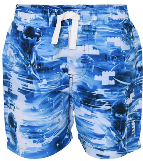 LEGO Wear Peiter Uimashortsit, Dark Blue, Koko 116