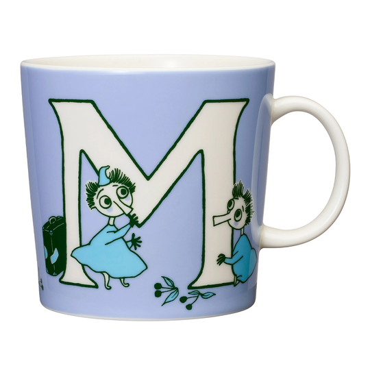 Arabia Muumi muki 0,4L, ABC, M