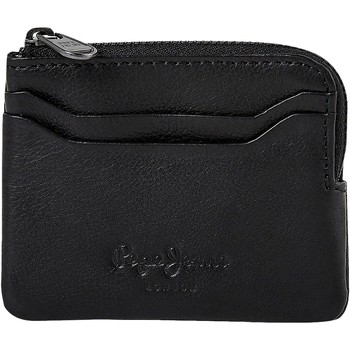 Lompakot Pepe jeans CARTERA PEQUEA NEGRA HOMBRE PM070327