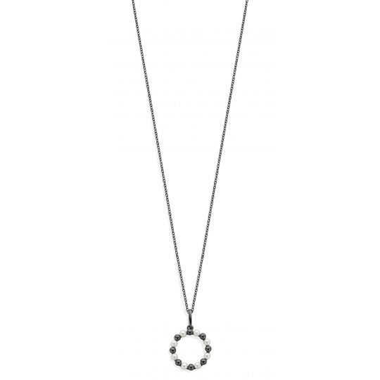 Spirit Icons Gem Pendant Sterlinghopea Kaulakoru Ja Helmet S10783-45