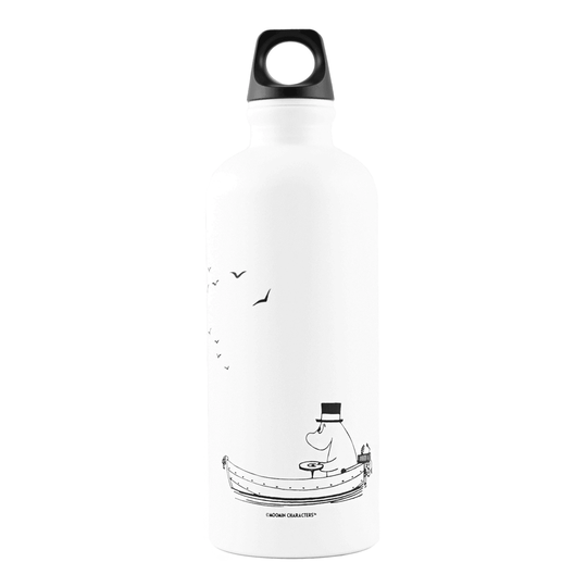 SIGG SIGG X Muumi juomapullo, 0,6 L, Lighthouse