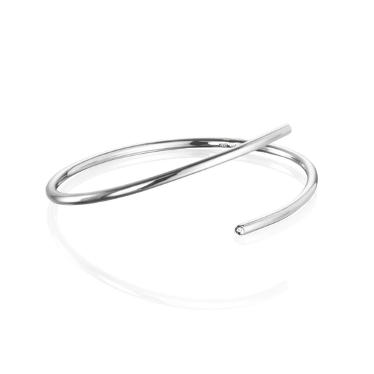 Efva Attling Hug Cuff -rannekoru 14-100-01599