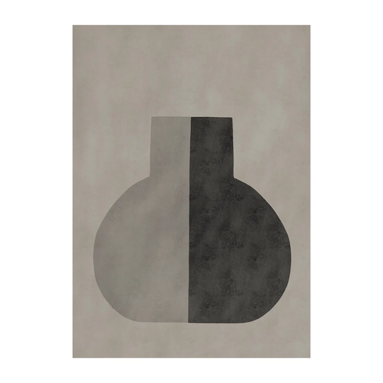 Paper Collective Missing Flowers -juliste 50 x 70 cm
