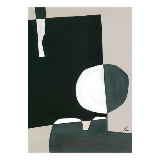 Paper Collective La Femme 02 juliste 30x40 cm