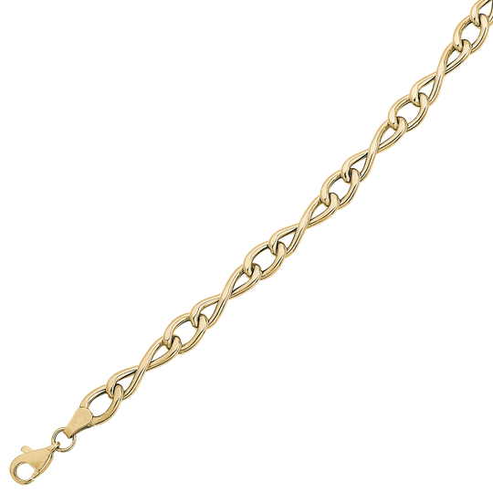 Støvring Design Infinity 8 Karaatin Kulta Rannekoru 65166096