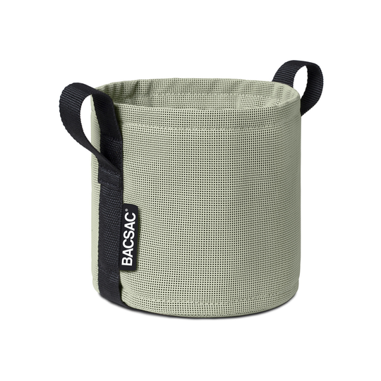 Bacsac Kangasruukku, 3 L, vaaleanvihreä