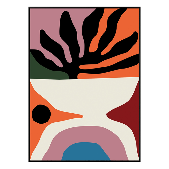 Paper Collective Flora juliste