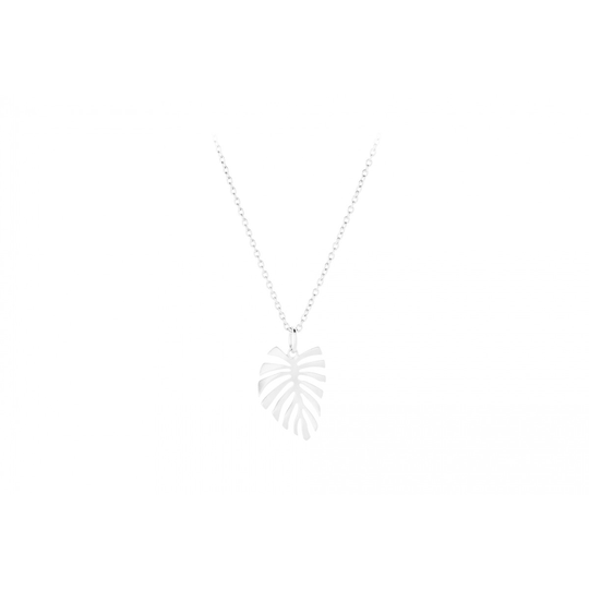 Pernille Corydon Fern Leaf Sterlinghopea Kaulakoru N-323-S