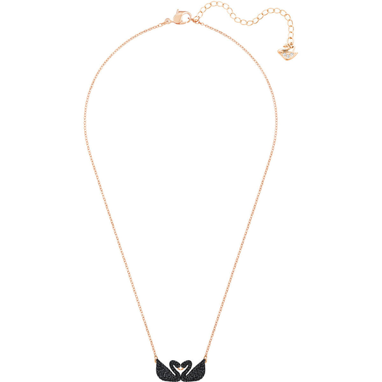 Swarovski Iconic Swan Double -kaulakoru 5296468