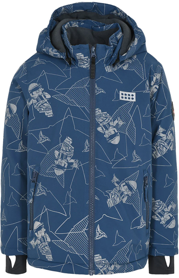 LEGO Wear Kuoritakki, Dark Blue, 110