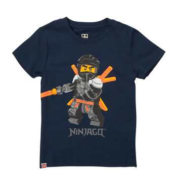 Lyhythihainen t-paita LEGO Wear T-SHIRT MC NINJAGO