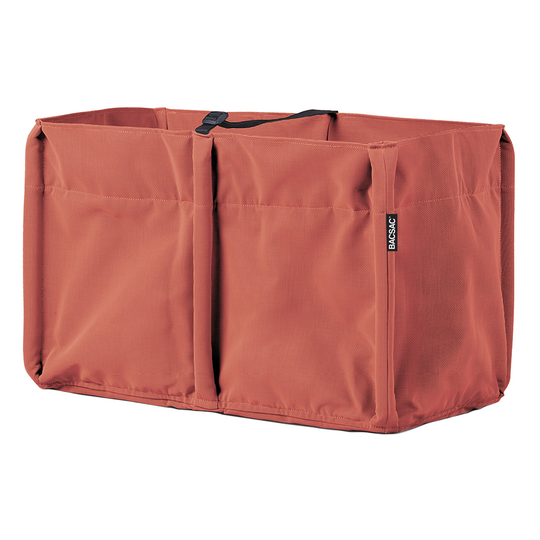 Bacsac Baclong 2 kangasruukku, 70 L, tiilenpunainen