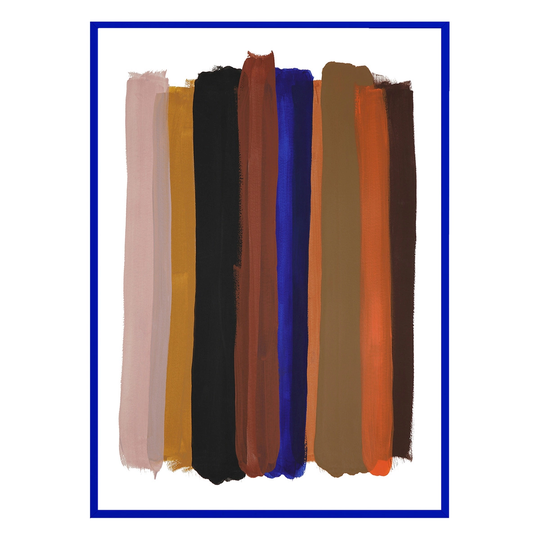 Paper Collective Stripes juliste