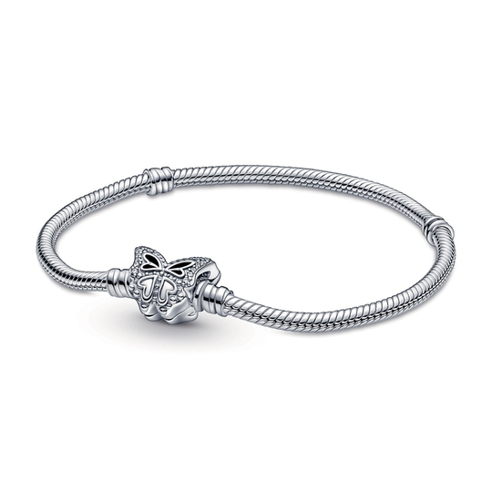 Pandora Moments Sterlinghopea Rannekoru 590782C01