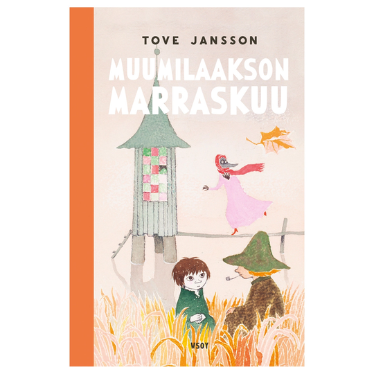 WSOY Muumilaakson marraskuu