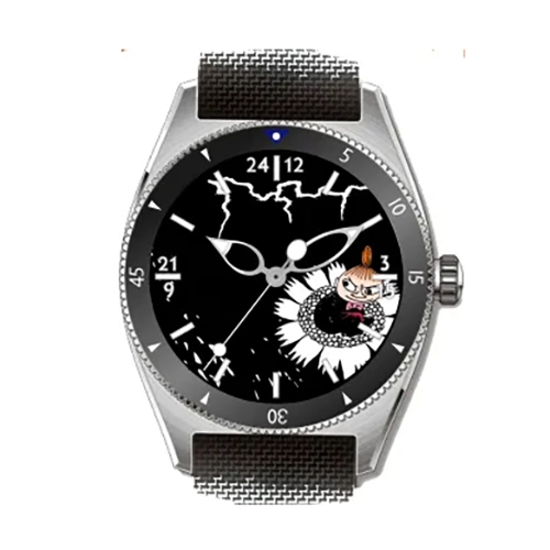 Pook Watches Moomin Edition Pikkumyy