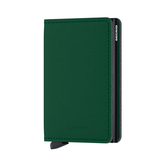 Secrid Slimwallet Yard Green SY-GREEN