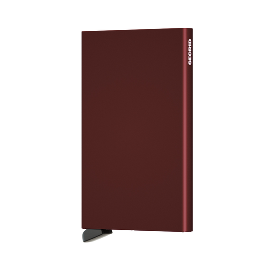 Secrid Cardprotector Bordeaux C-BORDEAUX