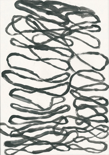 Fine Little Day Ribs juliste 70x100 cm