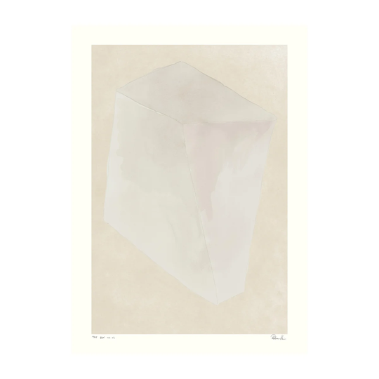 Hein Studio The Box -juliste 50 x 70 cm Nro 02