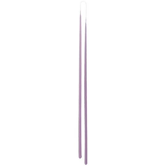 Samuji String kynttilät, 5 paria, laventeli