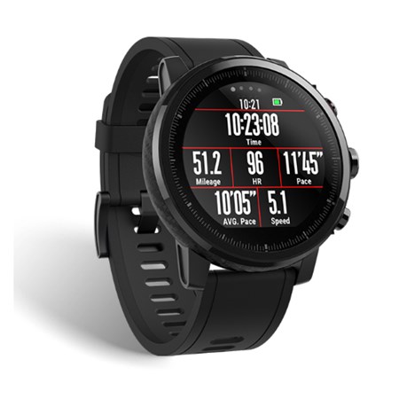 Xiaomi Amazfit Stratos 2S -älykello, musta 18739