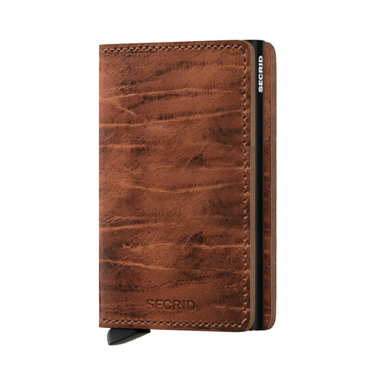 Secrid Slimwallet Dutch Martin Whiskey SDM-WHISKEY