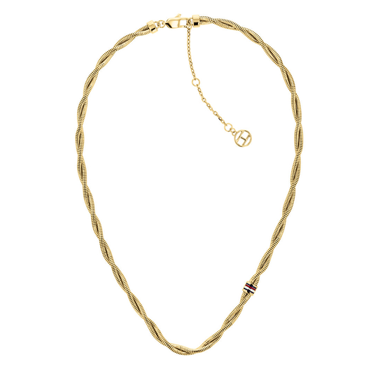 Tommy Hilfiger Braided kaulakoru THJ2780685