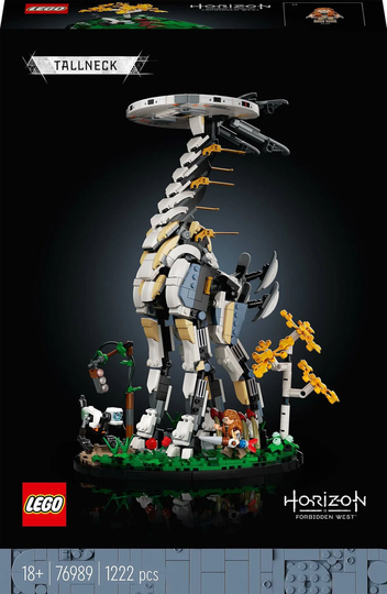 LEGO Icons 76989 Horizon Forbidden West: Pitkäkaula
