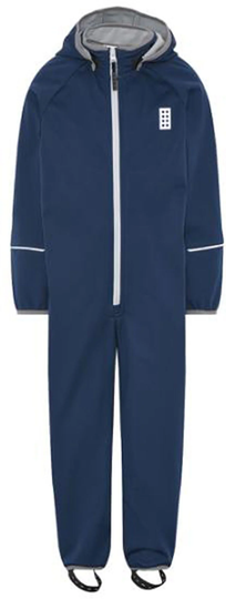 Lego Wear Singu Softshellhaalari, Dark Navy, Koko 80